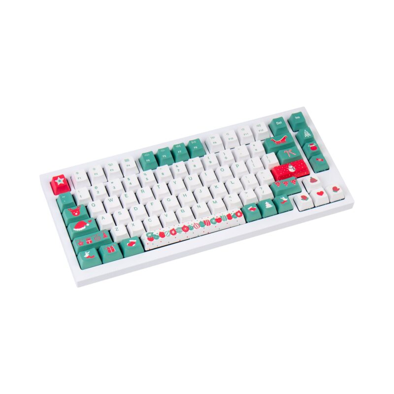 OEM Dye-Sub PBT Keycap Set - Christmas Tree - Image 4