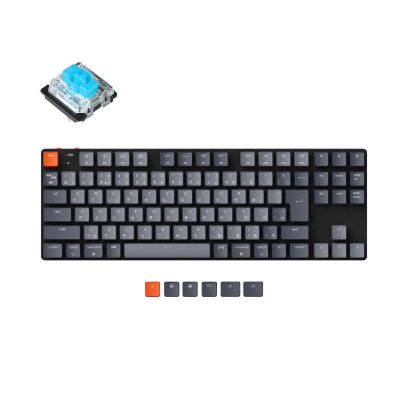Keychron K1 SE Wireless Mechanical Keyboard (Japan JIS Layout) - Version 5 - Image 2