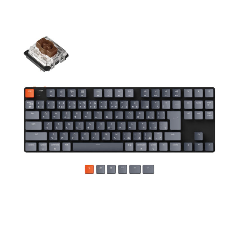 Keychron K1 SE Wireless Mechanical Keyboard (Japan JIS Layout) - Version 5 - Image 6