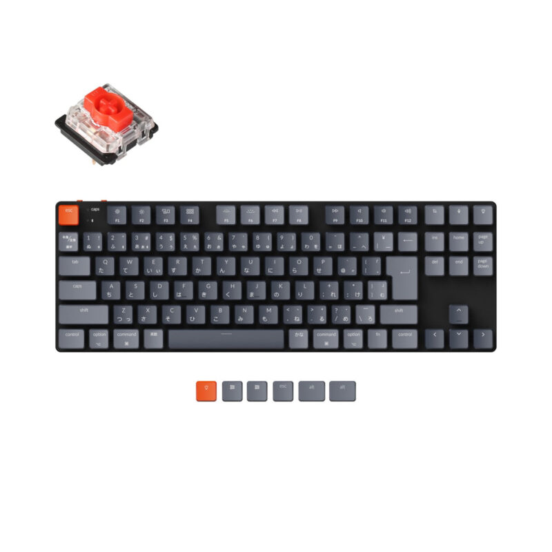 Keychron K1 SE Wireless Mechanical Keyboard (Japan JIS Layout) - Version 5 - Image 4