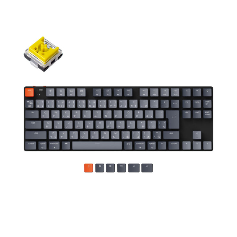 Keychron K1 SE Wireless Mechanical Keyboard (Japan JIS Layout) - Version 5 - Image 10