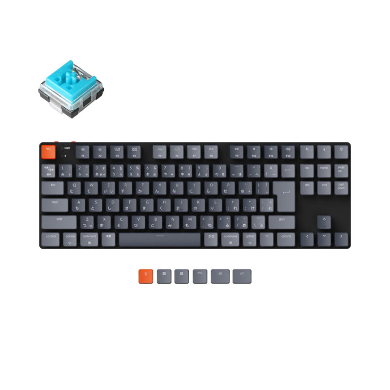 Keychron K1 SE Wireless Mechanical Keyboard (Japan JIS Layout) - Version 5 - Image 13