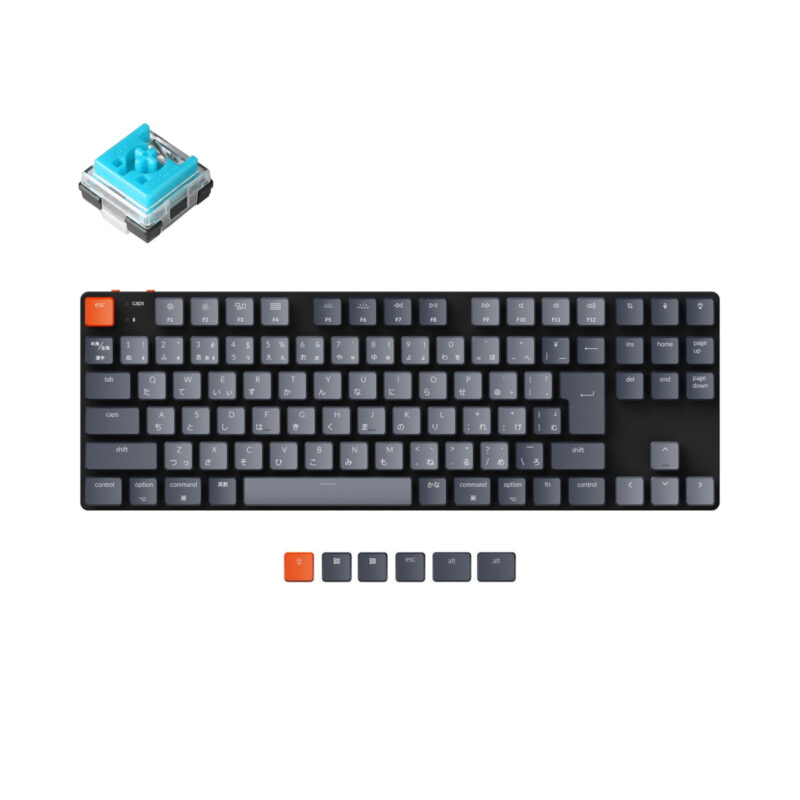 Keychron K1 SE Wireless Mechanical Keyboard (Japan JIS Layout) - Version 5 - Image 8