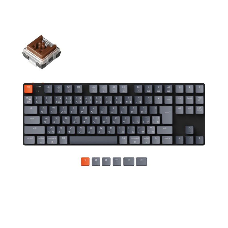Keychron K1 SE Wireless Mechanical Keyboard (Japan JIS Layout) - Version 5 - Image 14