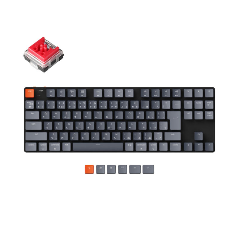 Keychron K1 SE Wireless Mechanical Keyboard (Japan JIS Layout) - Version 5 - Image 12