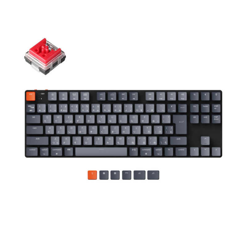 Keychron K1 SE Wireless Mechanical Keyboard (Japan JIS Layout) - Version 5 - Image 7