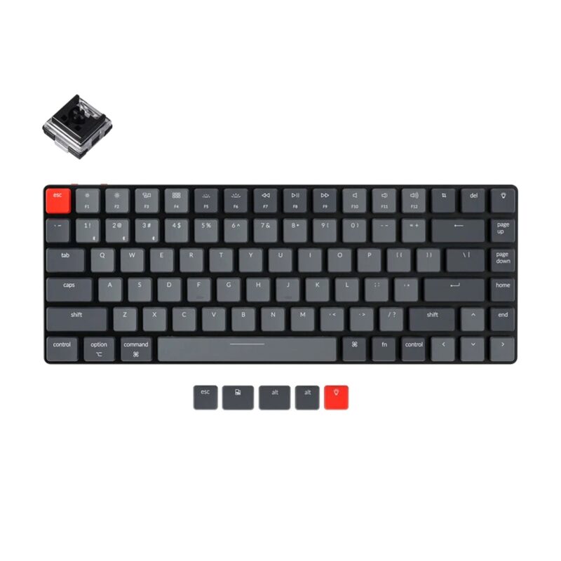 Keychron K3 Ultra-slim Wireless Mechanical Keyboard (Version 2) - Image 18
