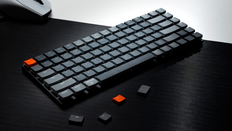 Keychron K3 Ultra-slim Wireless Mechanical Keyboard (Version 2) - Image 4