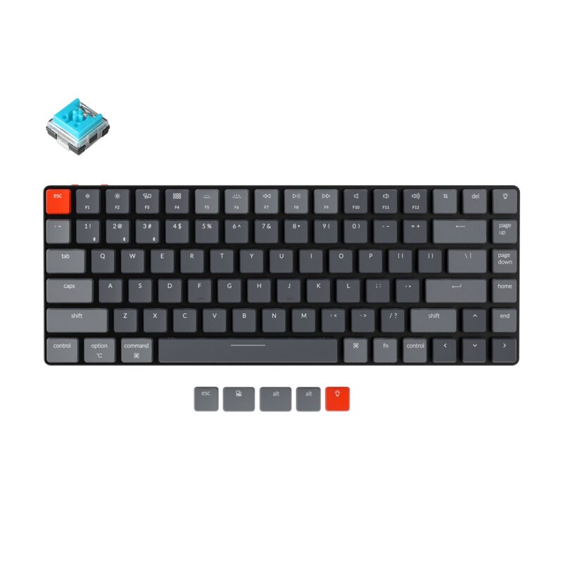 Keychron K3 Ultra-slim Wireless Mechanical Keyboard (Version 2) - Image 16