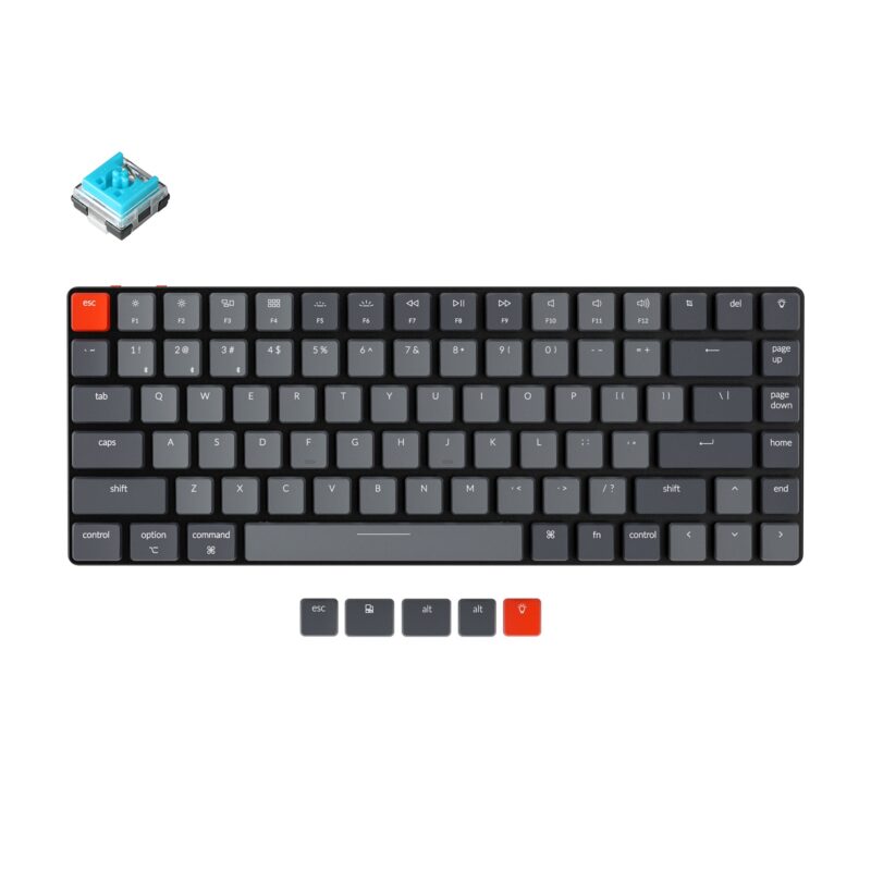 Keychron K3 Ultra-slim Wireless Mechanical Keyboard (Version 2) - Image 13