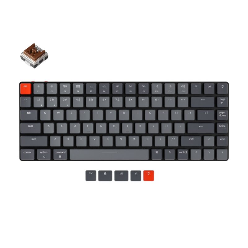 Keychron K3 Ultra-slim Wireless Mechanical Keyboard (Version 2) - Image 14