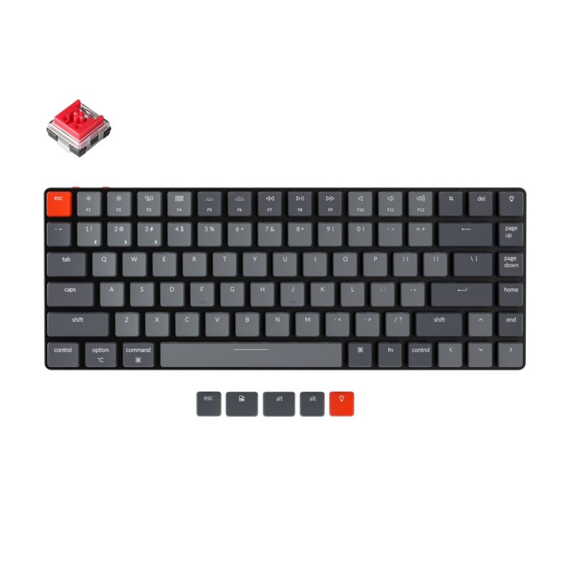 Keychron K3 Ultra-slim Wireless Mechanical Keyboard (Version 2) - Image 12
