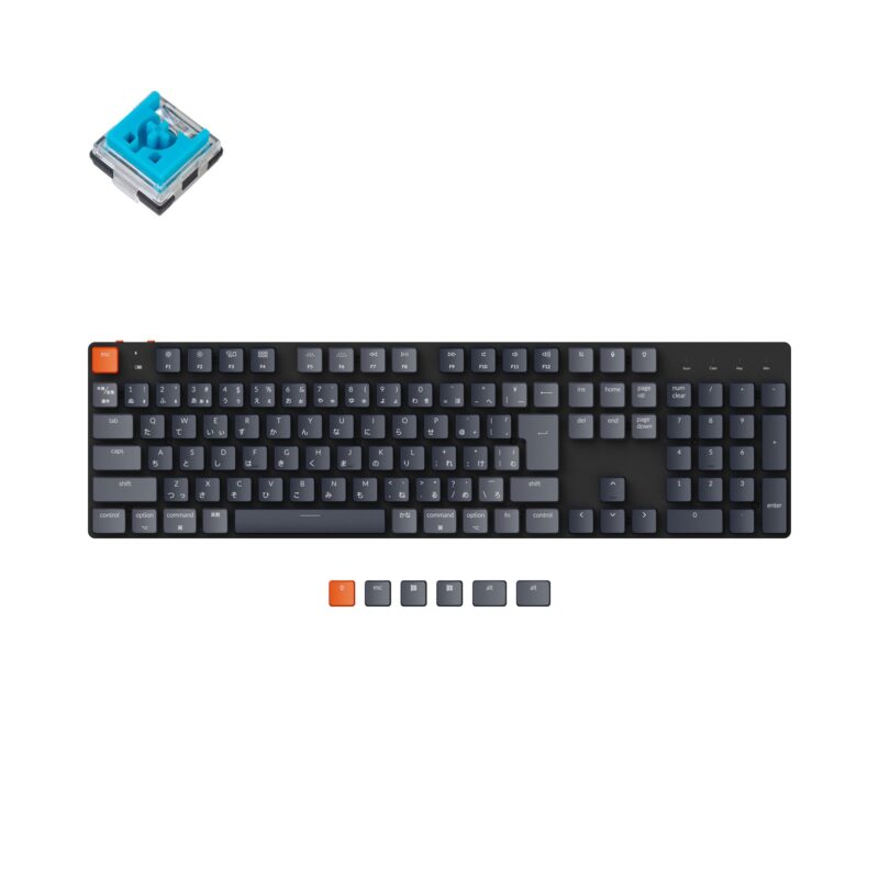 Keychron K5 SE Wireless Mechanical Keyboard (Japan JIS Layout) - Image 13