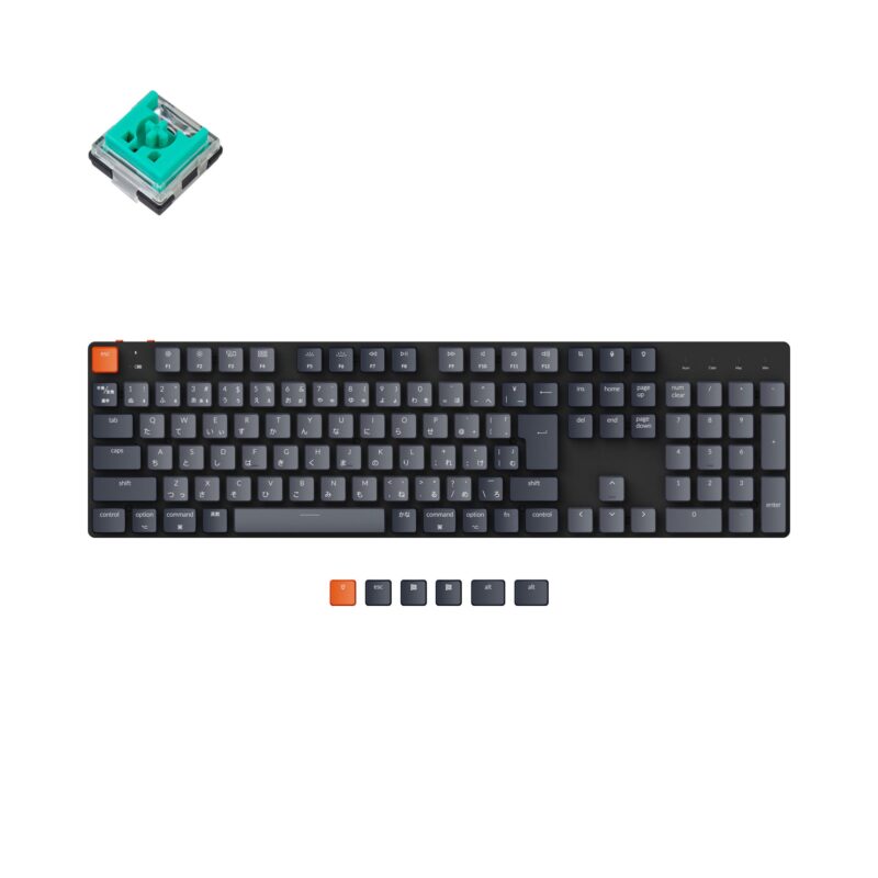 Keychron K5 SE Wireless Mechanical Keyboard (Japan JIS Layout) - Image 11