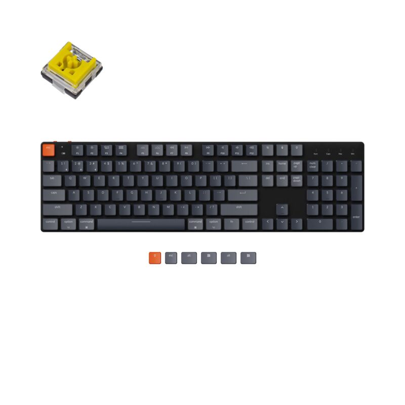 Keychron K5 SE Wireless Mechanical Keyboard - Image 15