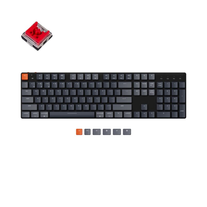 Keychron K5 SE Wireless Mechanical Keyboard - Image 12