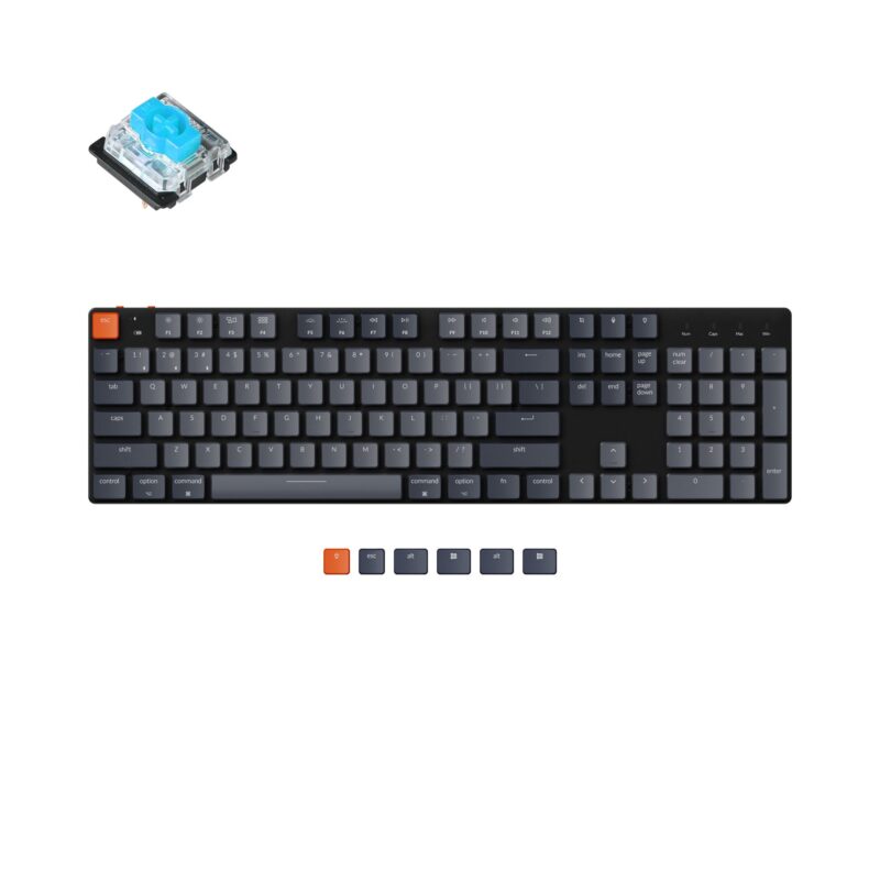 Keychron K5 SE Wireless Mechanical Keyboard - Image 2