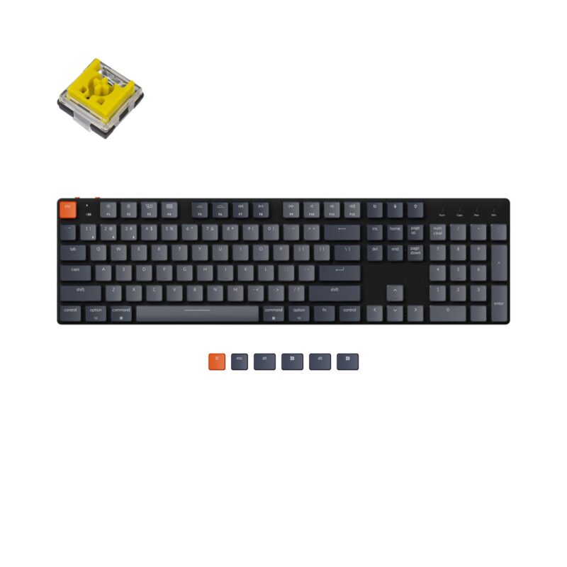 Keychron K5 SE Wireless Mechanical Keyboard - Image 10