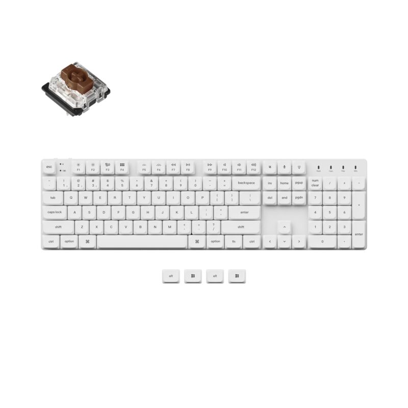 Keychron K5 SE Wireless Mechanical Keyboard - Image 19