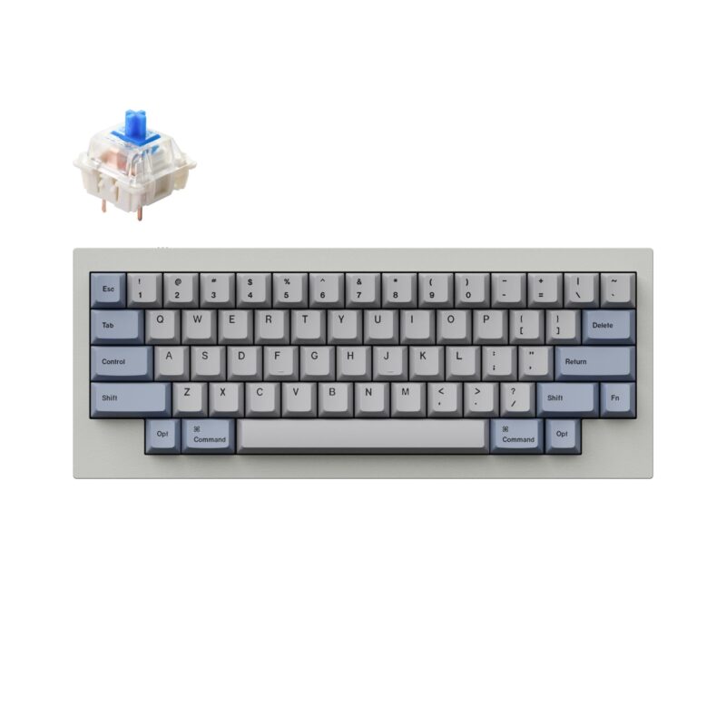 Keychron Q60 QMK Custom Mechanical Keyboard - Image 2