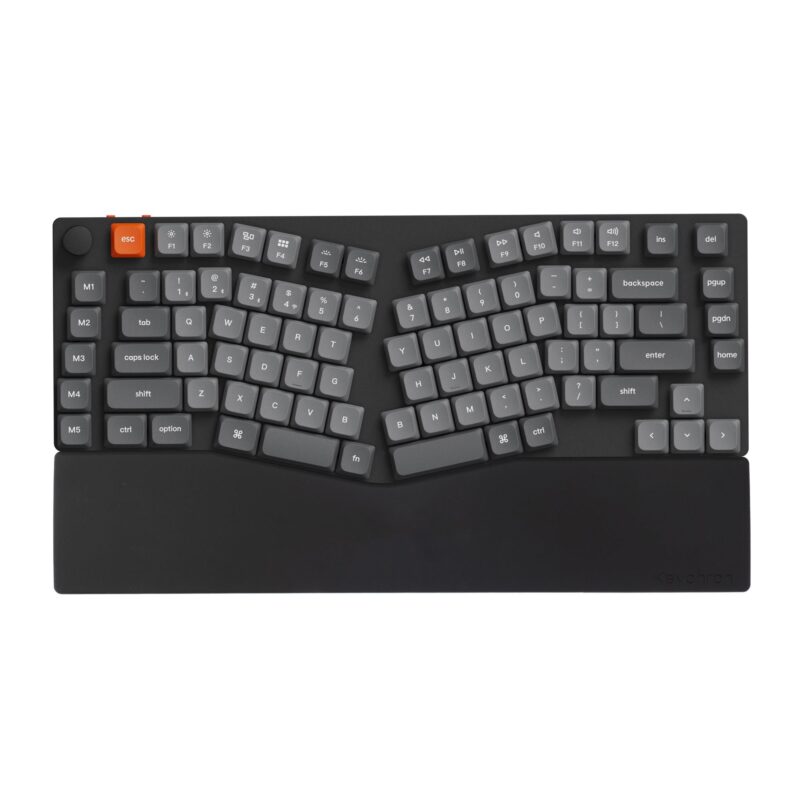 Keychron Silicone Palm Rest - Low Profile - Image 6