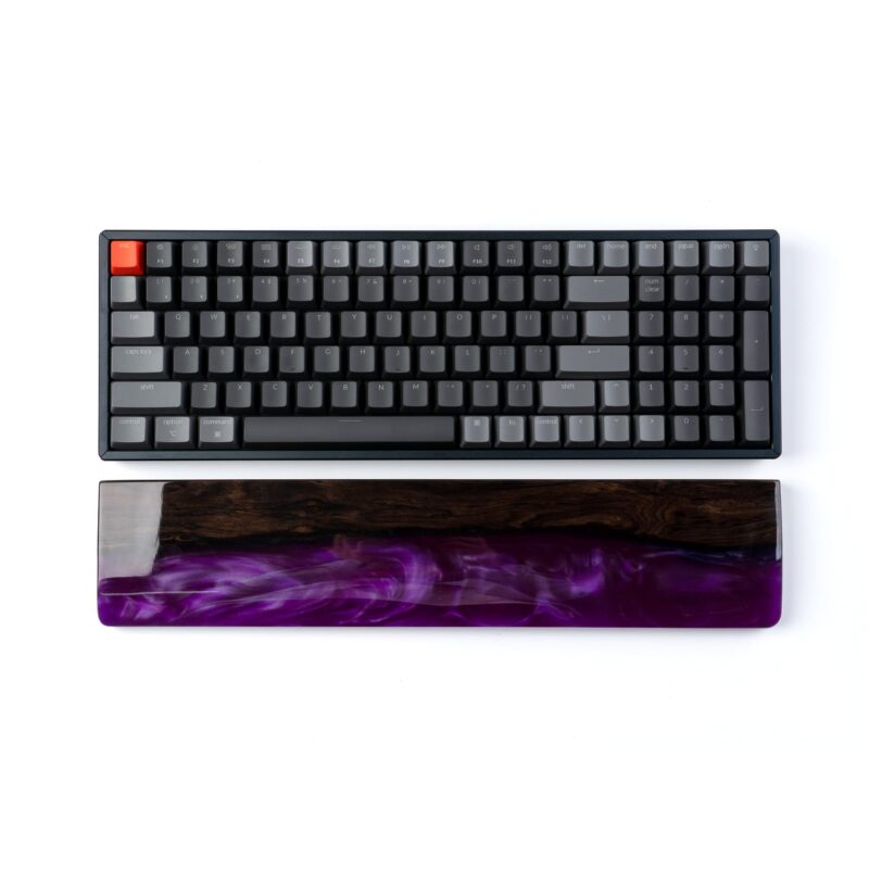 Keychron Resin Wooden Palm Rest - Image 2