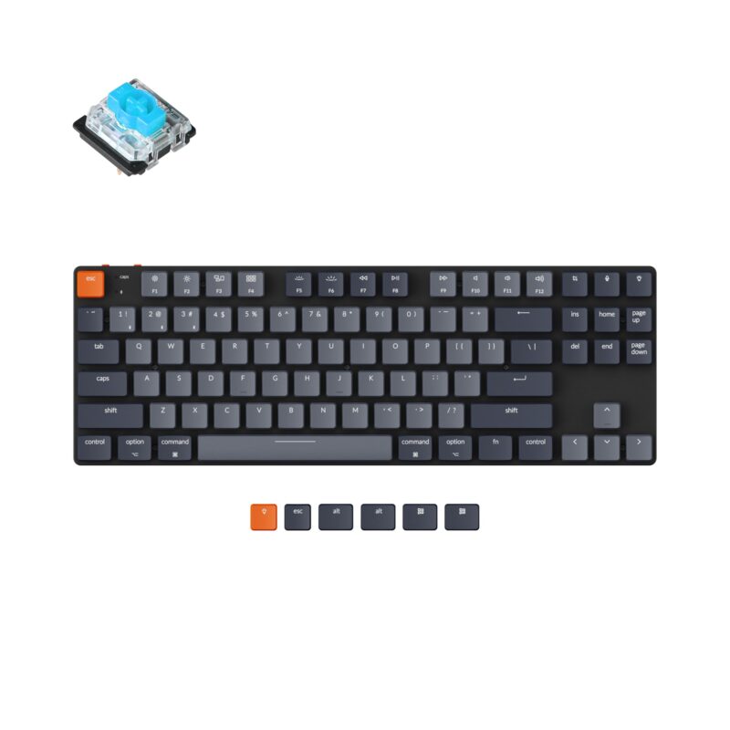 Keychron K1 SE Wireless Mechanical Keyboard (Version 5) - Image 2