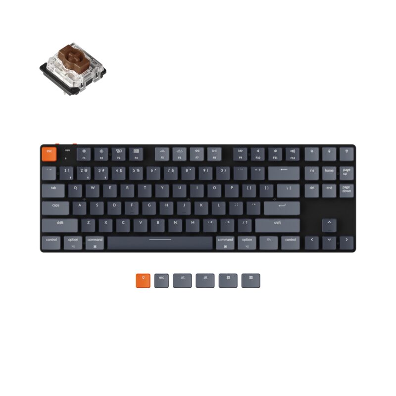 Keychron K1 SE Wireless Mechanical Keyboard (Version 5) - Image 6