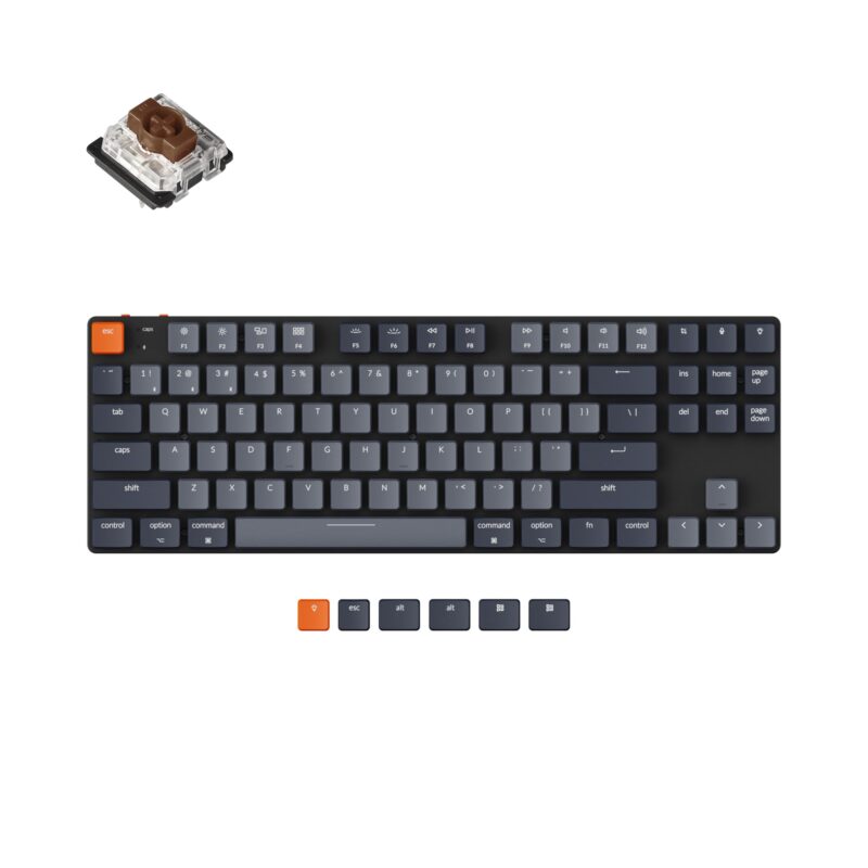 Keychron K1 SE Wireless Mechanical Keyboard (Version 5) - Image 3