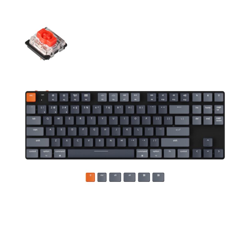 Keychron K1 SE Wireless Mechanical Keyboard (Version 5) - Image 4