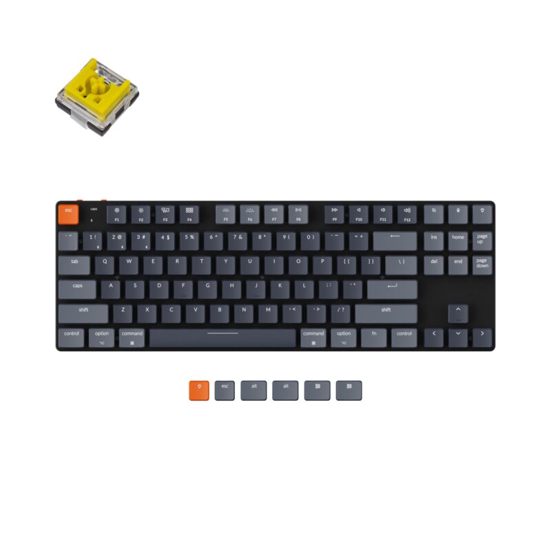 Keychron K1 SE Wireless Mechanical Keyboard (Version 5) - Image 15