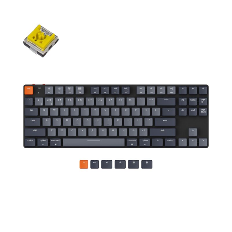 Keychron K1 SE Wireless Mechanical Keyboard (Version 5) - Image 10