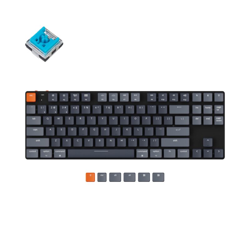 Keychron K1 SE Wireless Mechanical Keyboard (Version 5) - Image 13
