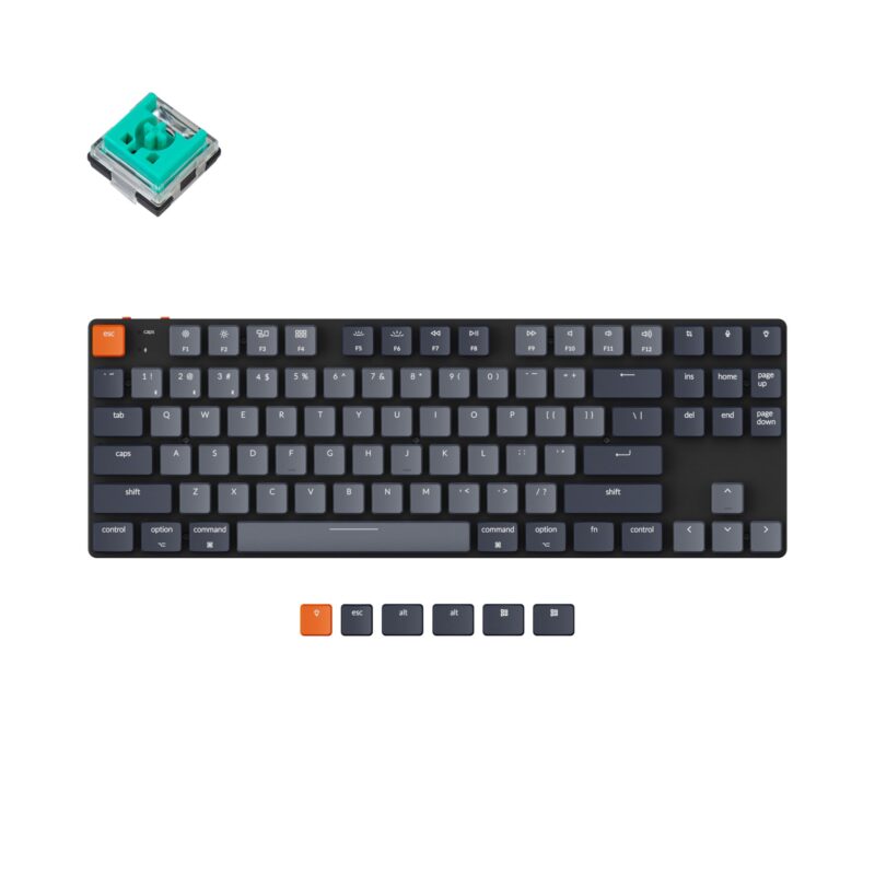 Keychron K1 SE Wireless Mechanical Keyboard (Version 5) - Image 11