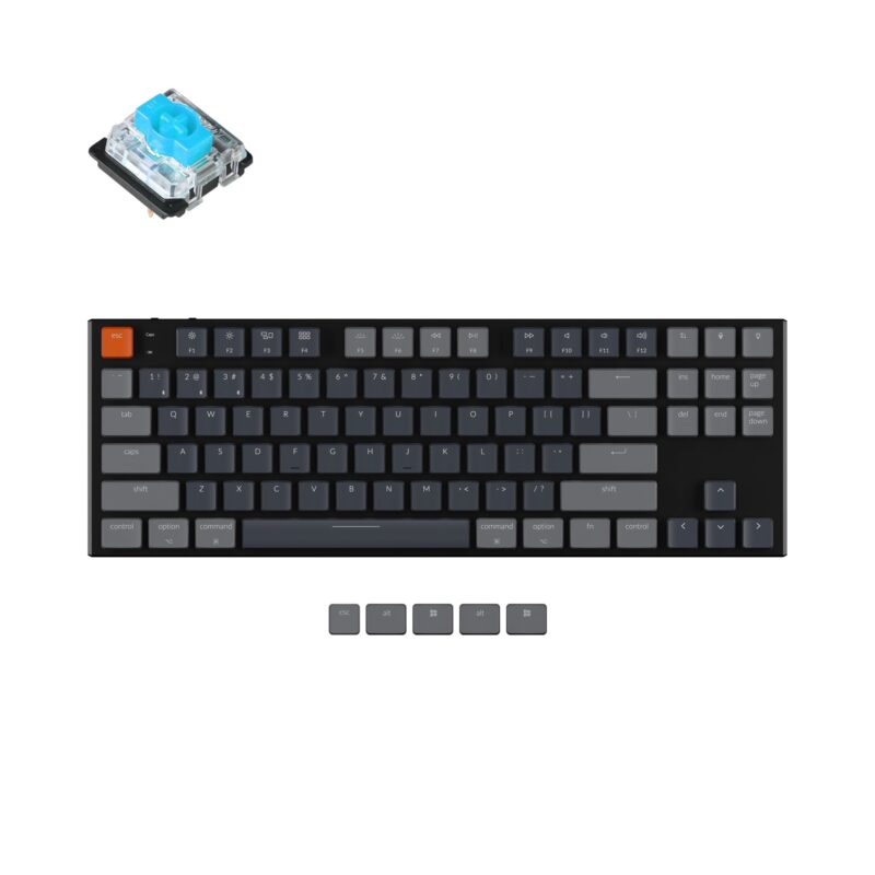 Keychron K1 Wireless Mechanical Keyboard (Version 5) - Image 5