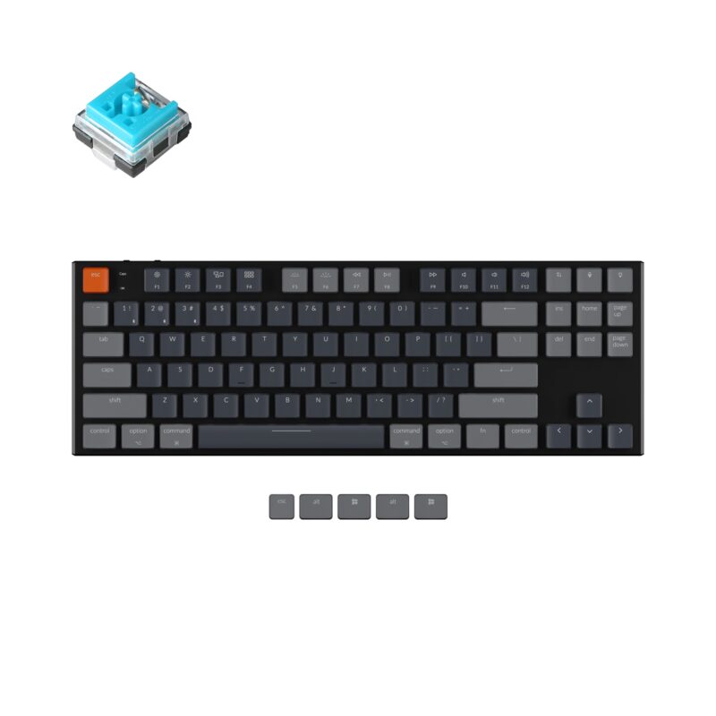Keychron K1 Wireless Mechanical Keyboard (Version 5) - Image 13