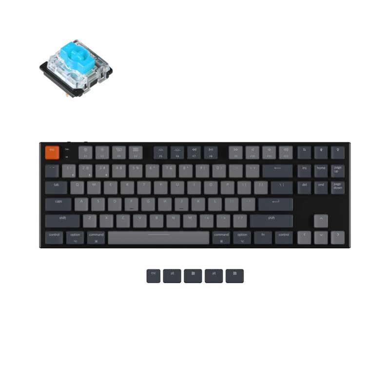 Keychron K1 Wireless Mechanical Keyboard (Version 5) - Image 2