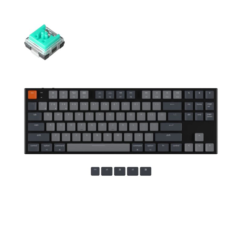 Keychron K1 Wireless Mechanical Keyboard (Version 5) - Image 11
