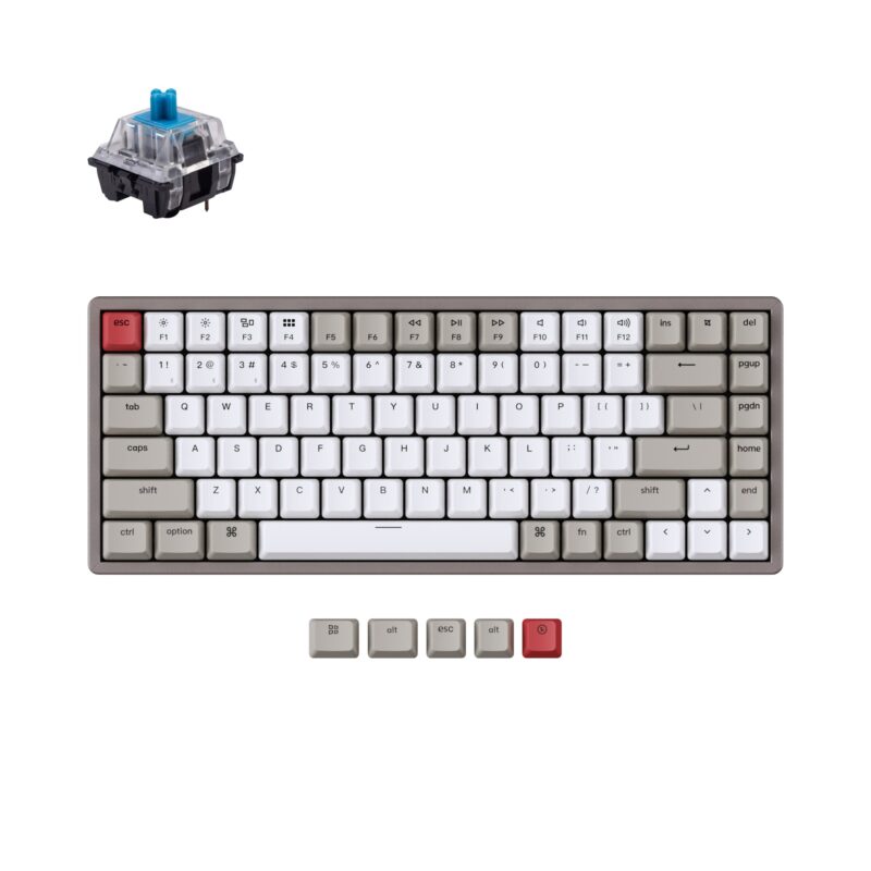 Keychron K2 Non-Backlight Wireless Mechanical Keyboard - Image 5