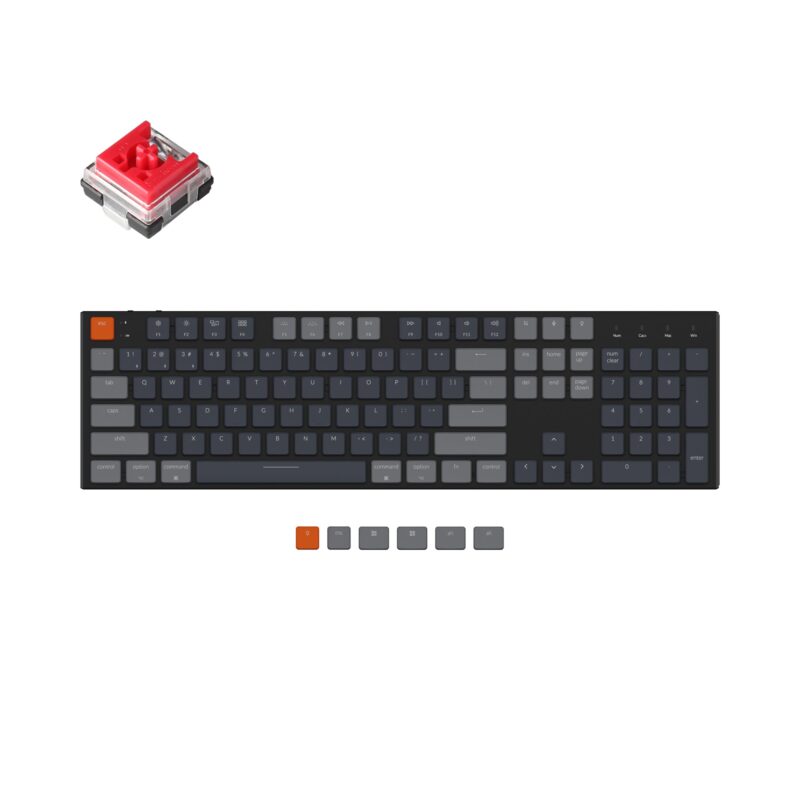 Keychron K5 Wireless Mechanical Keyboard - Image 12