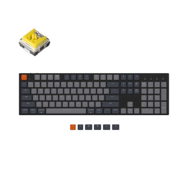 Keychron K5 Wireless Mechanical Keyboard - Image 10